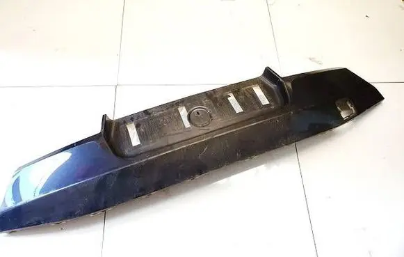 BMW i3 Trunk door license plate light bar 51127336716 14914515