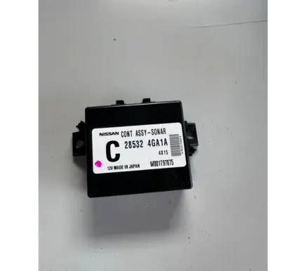 Infiniti Q50 Other control units/modules 285324GA1A W001T97075 ASSYS0NAR