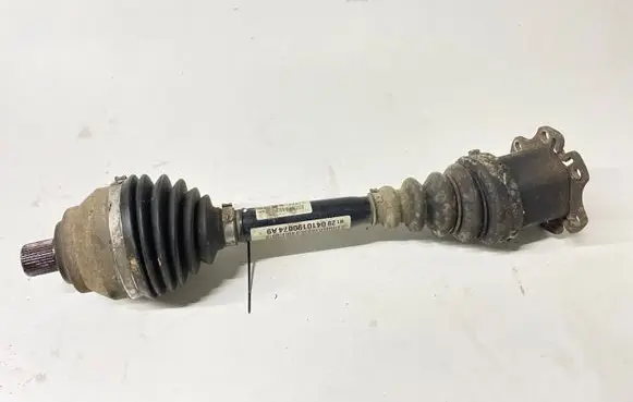 Volkswagen Phaeton Front driveshaft 3D0407272D
