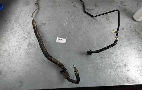 Volvo V60 Power steering hose/pipe/line 31280864 31340732