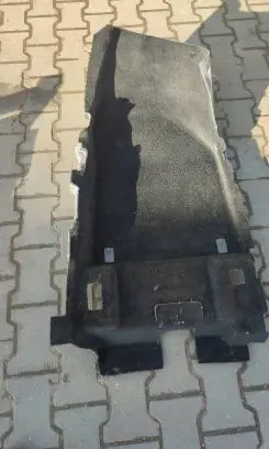 Jeep Cherokee Front floor carpet liner 