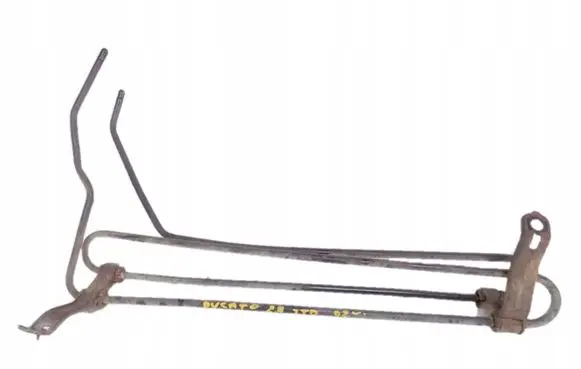 Fiat Ducato Power steering hose/pipe/line