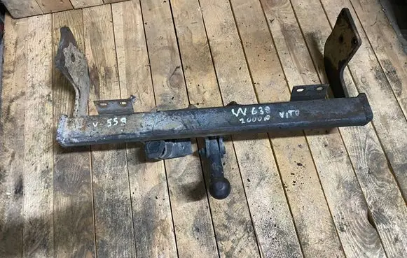 Tow bar set