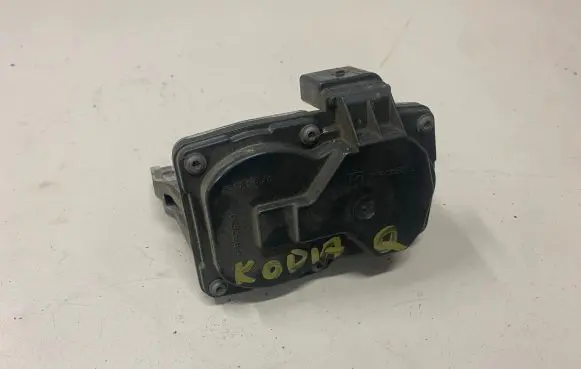 Skoda Kodiaq Intake manifold valve actuator/motor 52812801