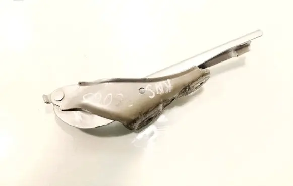 Seat Toledo IV (NH) Engine bonnet/hood hinges 5JA823302A