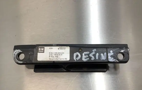 Opel Astra G Convertible roof hinge 1406508004 16606B00