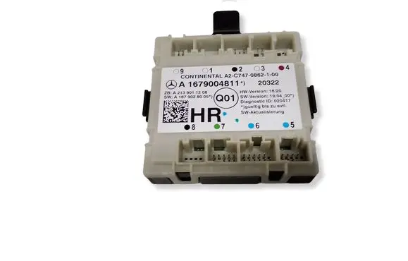 Mercedes-Benz GLC X253 C253 Door control unit/module A1679004811