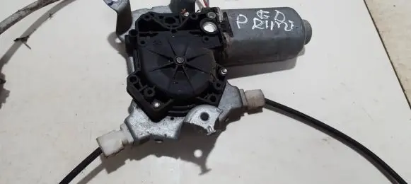 Nissan Primera Front door window regulator motor 400438b