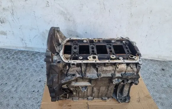 Mini One - Cooper Coupe R56 Engine block N12B16AA V754004580 V753464580