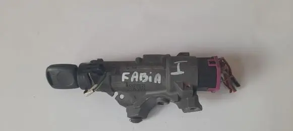 Skoda Fabia Mk1 (6Y) Ignition lock 4B0905851C