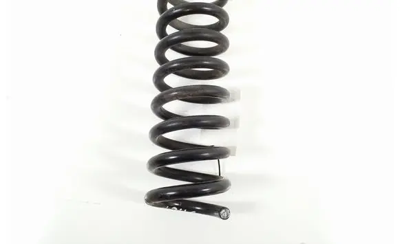 Mercedes-Benz CLC CL203 Rear coil spring A2033240504