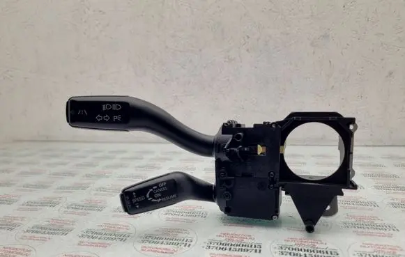 Audi A8 S8 D3 4E Indicator stalk 4E0953513C 4E0953521