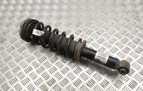 BMW X3 F25 Rear shock absorber with coil spring 6796422