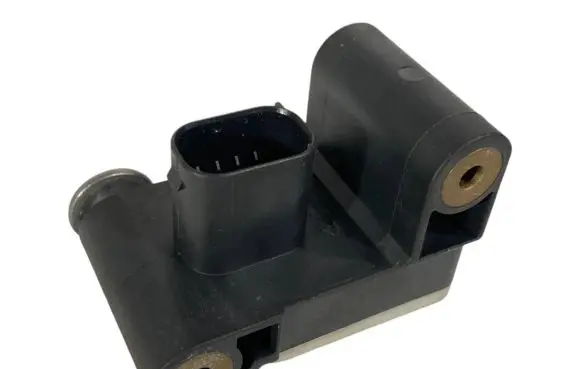 BMW 1 E81 E87 Airbag deployment crash/impact sensor 6911003 0285003900