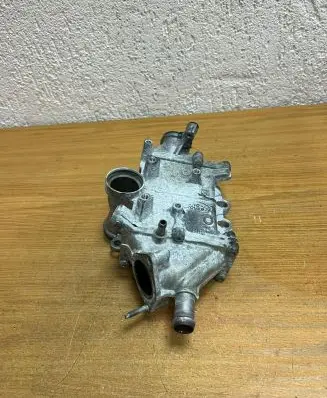 Land Rover Discovery 5 EGR valve cooler G4D39F464AD 1742