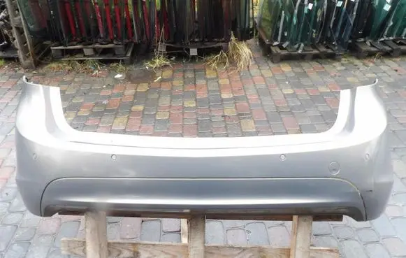 Opel Meriva B Rear bumper