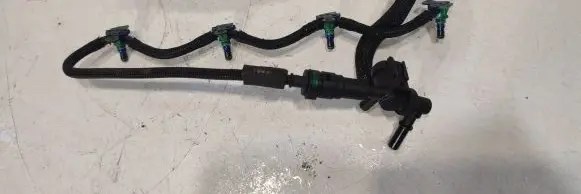 Fuel return line/hose