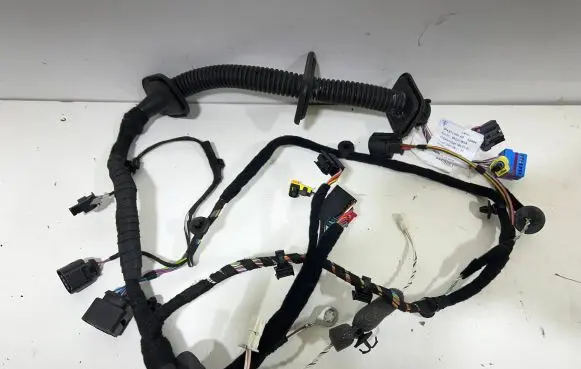 Porsche 718 Cayman 982 982c Sliding door wiring loom 9P4971030AP 86231362A 431070