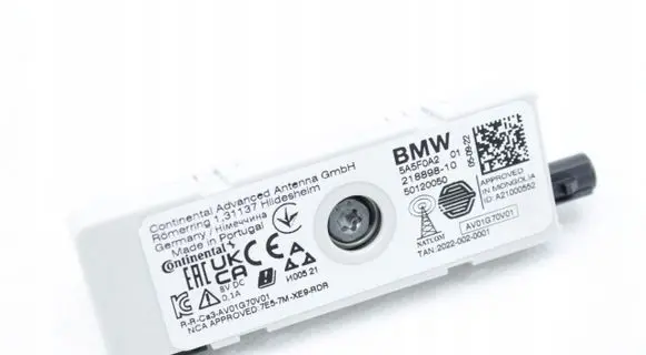 Aerial antenna amplifier