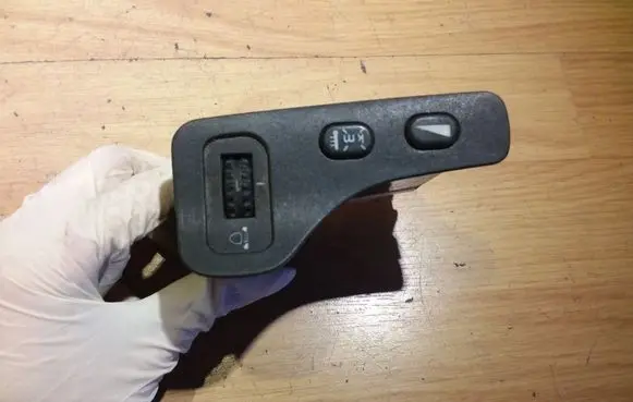 Alfa Romeo 156 Headlight level height control switch 156016309