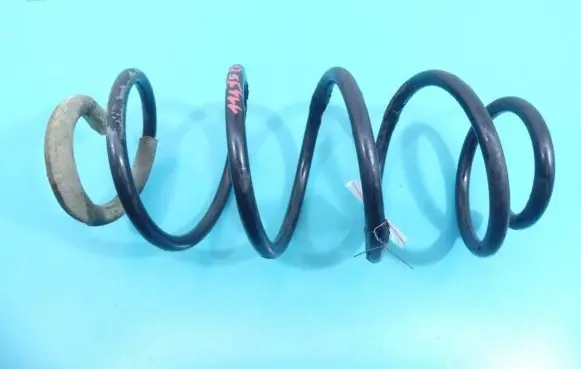 Front coil spring