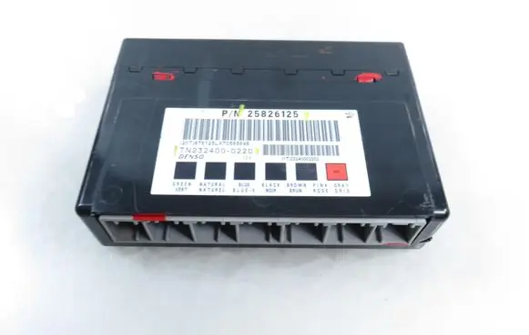 Opel Antara Central body control module TN2324000220 25826125