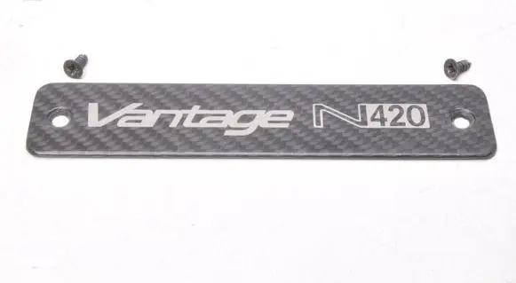 Aston Martin Vantage III Manufacturer badge logo/emblem 
