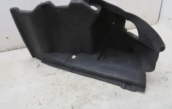 BMW 6 E63 E64 Trunk/boot side trim panel GMAUTO4574097