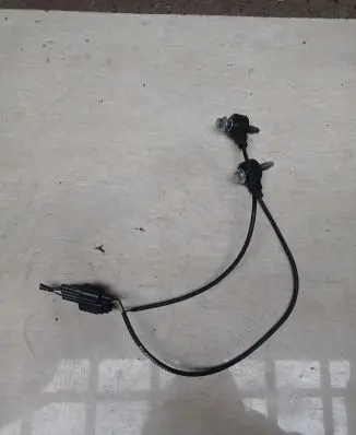 Detonation knock sensor