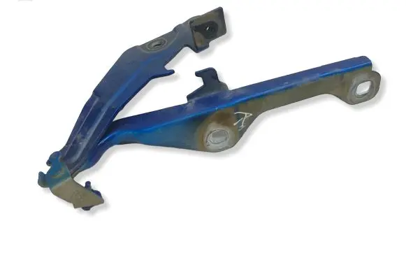 Ford Mustang VI Engine bonnet/hood hinges FR3B16801AE