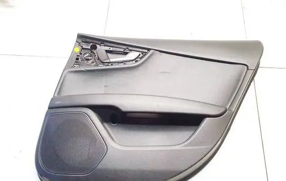 Audi A7 S7 4G Rear door card panel trim 4g8867306