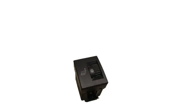 Volkswagen Polo Seat heating switch 6Q0963563