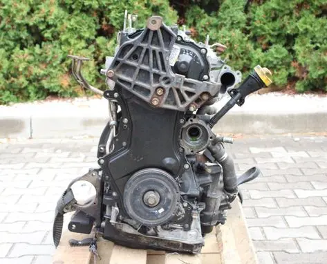 Nissan Qashqai Engine m9r832