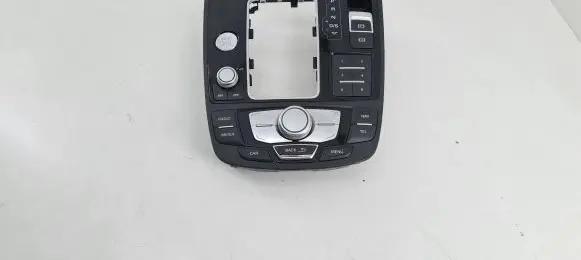Audi A6 S6 C7 4G Head unit multimedia control 4G2919610E 4G2905217A