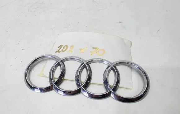 Audi A1 Manufacturer badge logo/emblem 