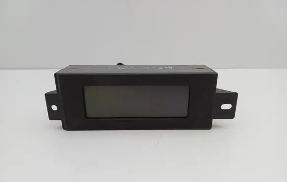 Opel Astra G Screen/display/small screen 024461683