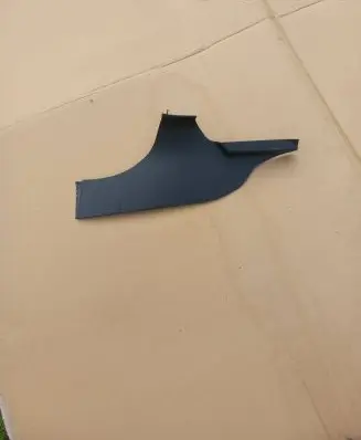 Seat Altea XL Centre console side trim front 5P1857482
