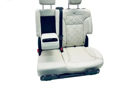 Mercedes-Benz GL X166 Seat trim A1669214000 A1669201728 A1669704200