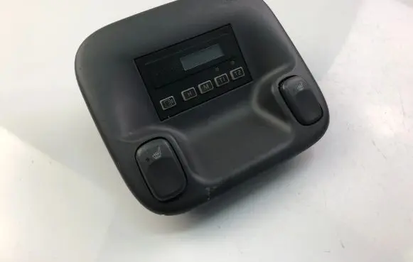 SsangYong Rexton I Interior fan control switch 1394953