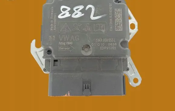 Skoda Octavia Mk4 Airbag control unit/module 5WA959655L