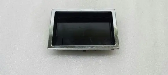 Volkswagen Touareg I Car ashtray 7L6857311