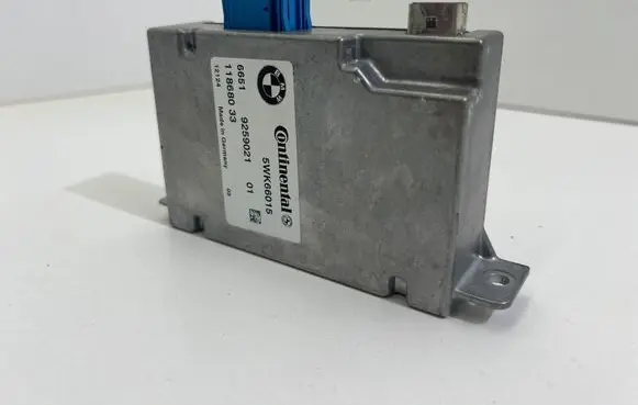 BMW 5 F10 F11 Camera control unit module 5WK66015 9259021 11868033