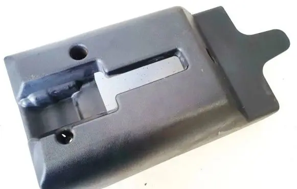 Ford Fusion Steering wheel column trim 748889