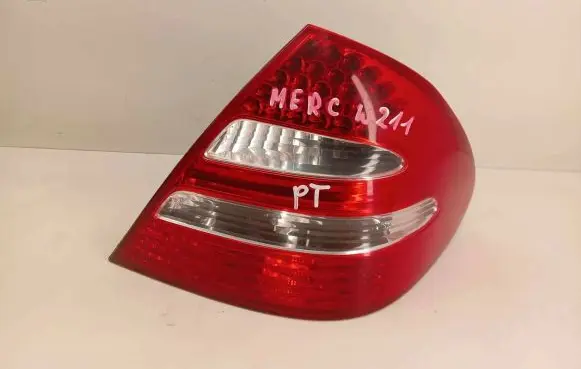 Mercedes-Benz E W211 Rear/tail lights