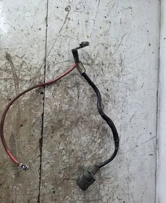 Volkswagen Caddy Engine installation wiring loom