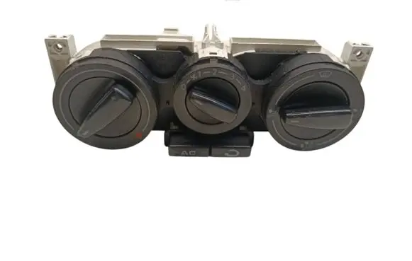 Skoda Superb B5 (3U) Climate control unit 3U0820045 901512066000
