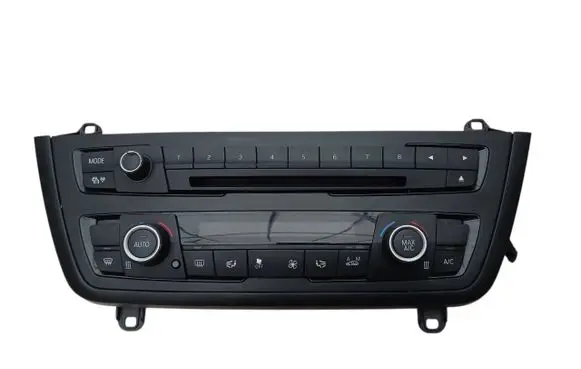 BMW 3 F30 F35 F31 Climate control unit 6411922678404