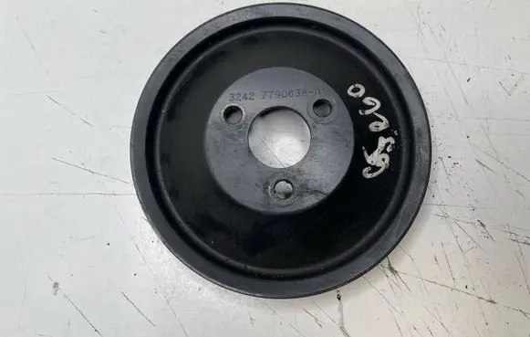 BMW 5 E60 E61 Power steering pump pulley 7790638