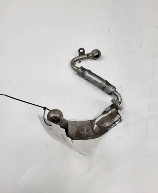 Audi A4 S4 B8 8K Turbo turbocharger oiling pipe/hose 06H121497B