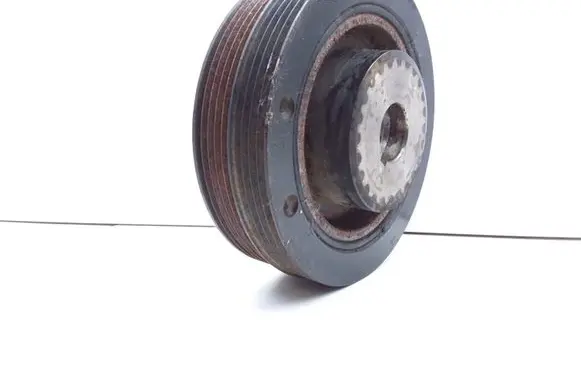 Subaru Forester SF Crankshaft pulley